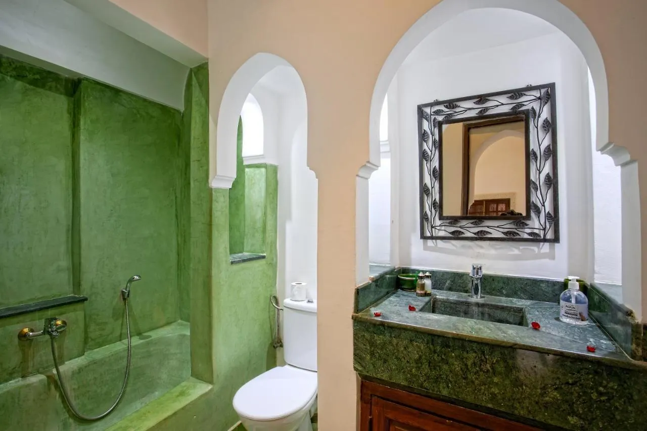 Riad Al Jana Marrakesh