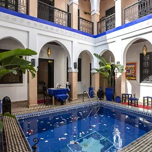 Riad Ciel D'orient, Marraquexe