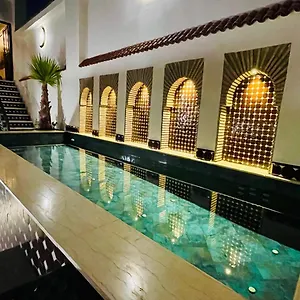Riad Dar Najat, Marraquexe
