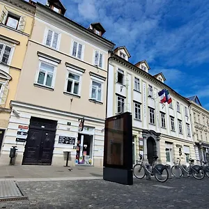 Viksi Gasthuis Ljubljana