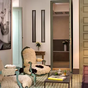 Riad Antara, Marraquexe