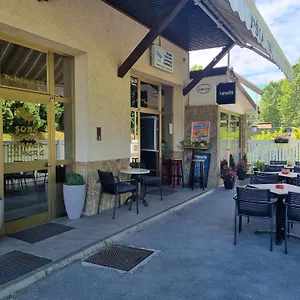 Koprivec Gasthuis Ljubljana