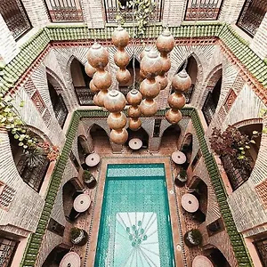 Riad Challa &, Marraquexe