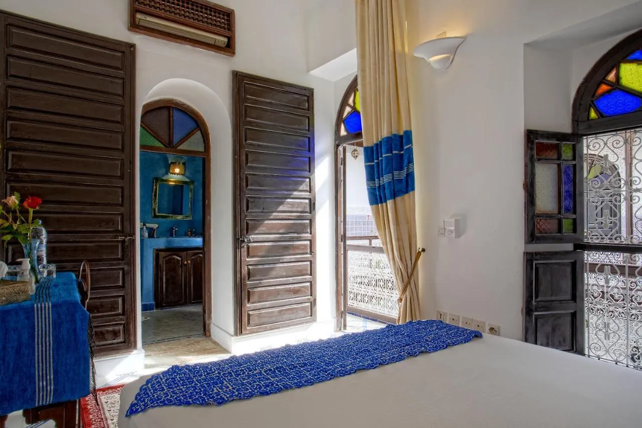 Riad Al Jana Marraquexe