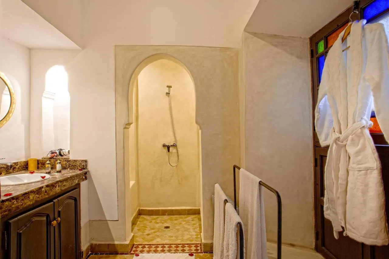 Riad Al Jana Marrakesh Marocko