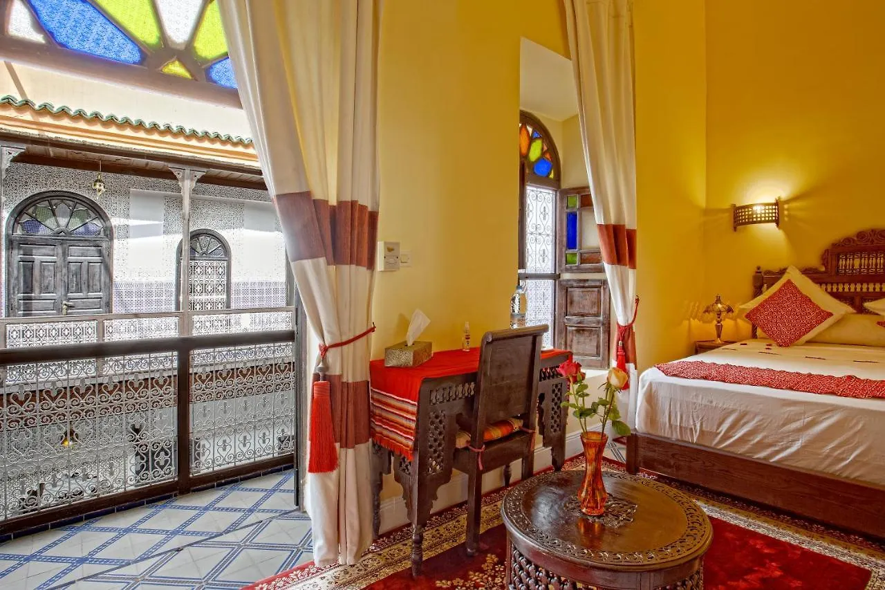 Riad Al Jana Marrakesh