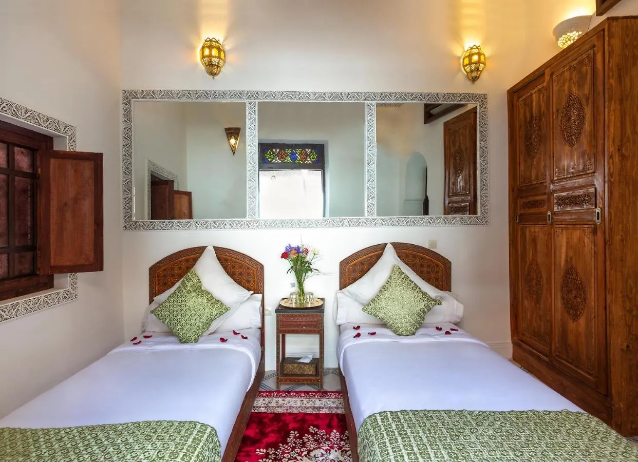 Riad Al Jana Marrakesh 3*,
