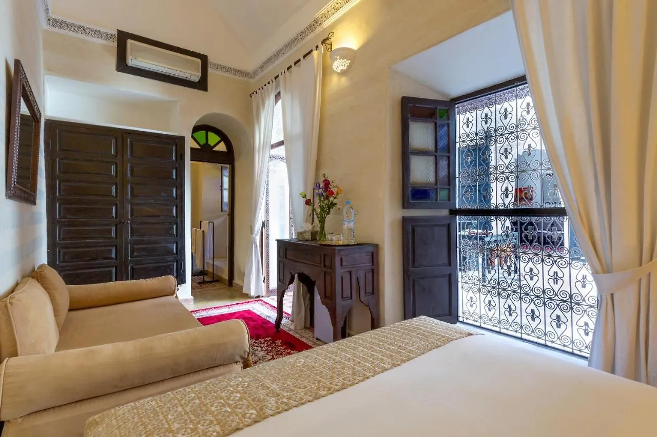 Riad Al Jana Marraquexe 3*,