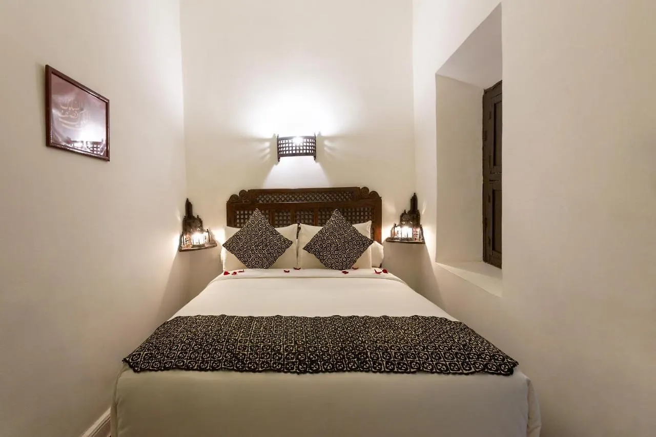 Riad Al Jana Marraquexe