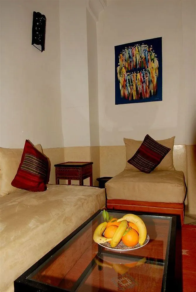 Riad Al Jana Marrakesh