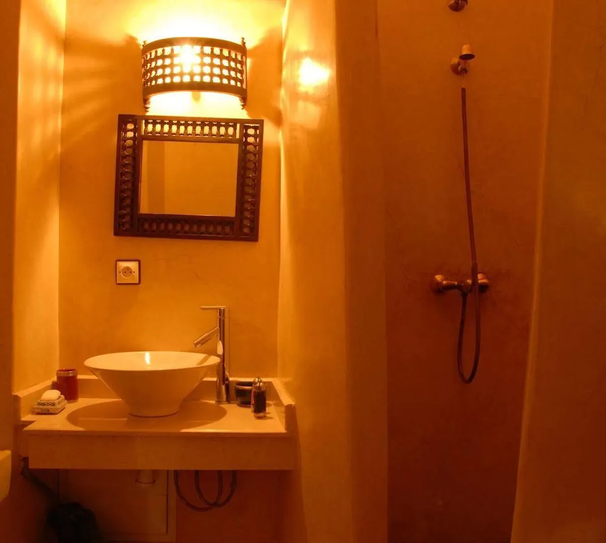 Riad Al Jana Marrakesh Marocko