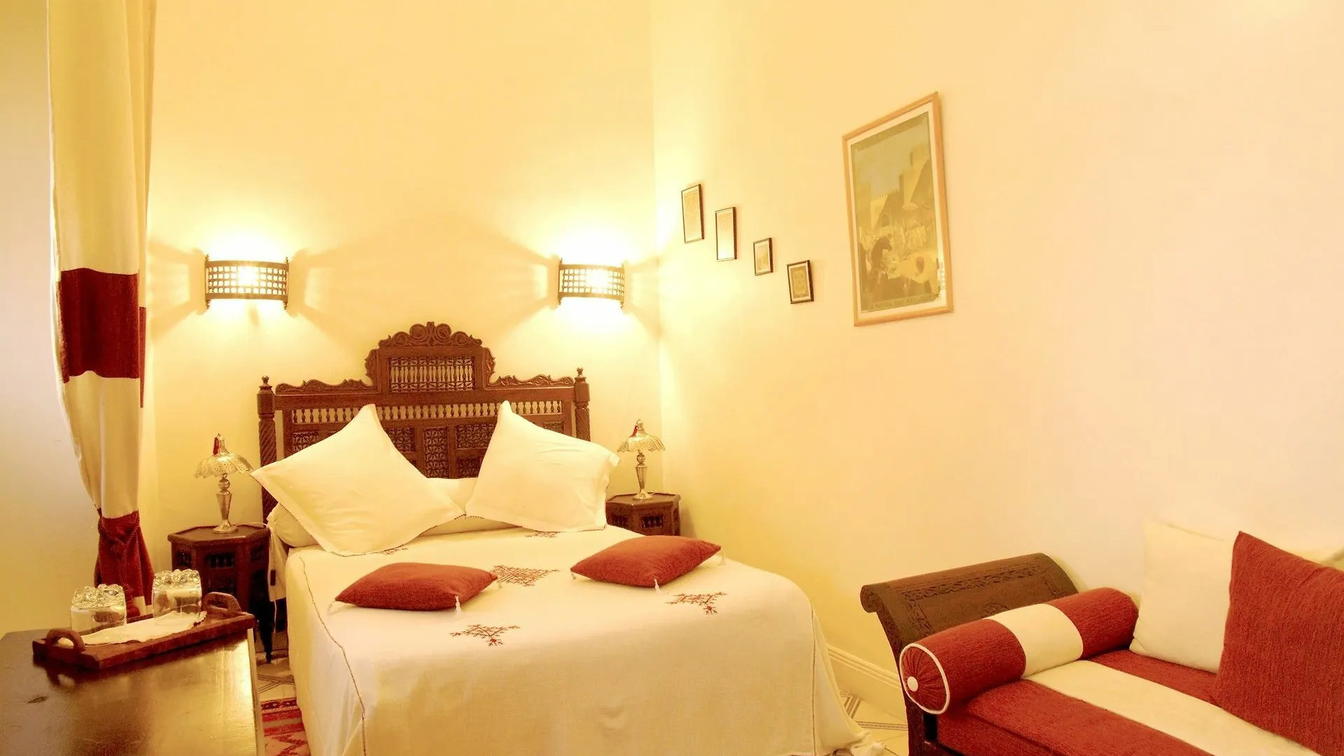 Riad Al Jana Marrakesh