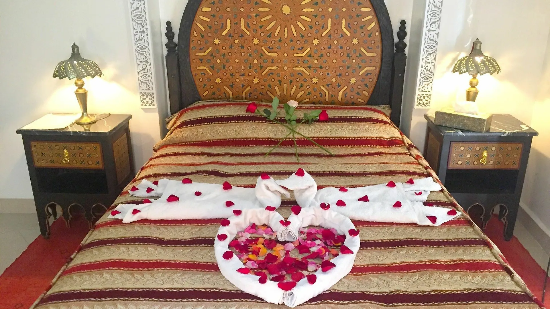 Riad Al Jana Marrakesh 3*,