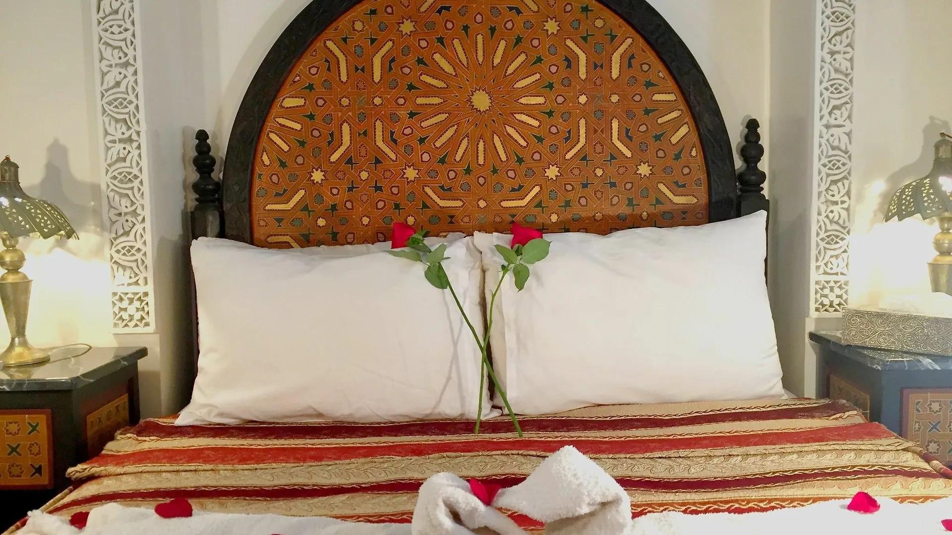 Riad Al Jana Marrakesh Marocko