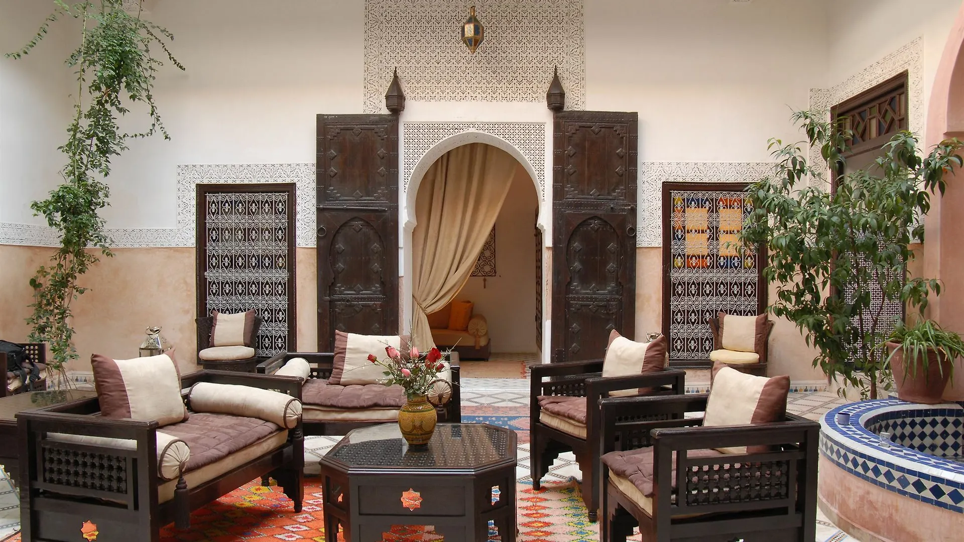 Riad Al Jana Marrakesh