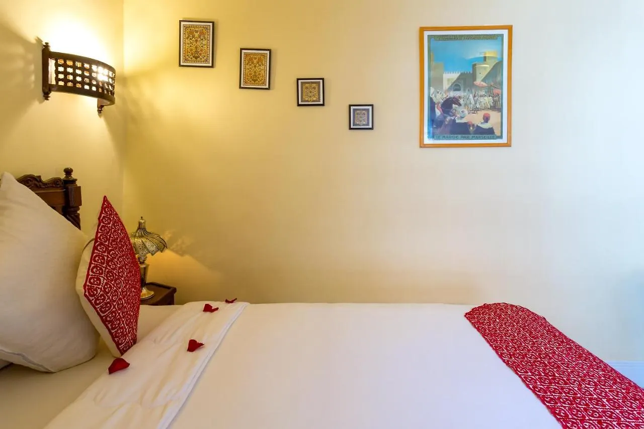 Riad Al Jana Marrakesh