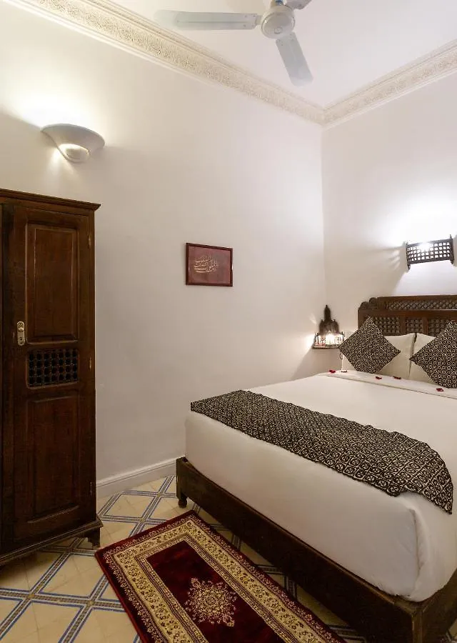 ***  Riad Al Jana Marrakesh Morocco