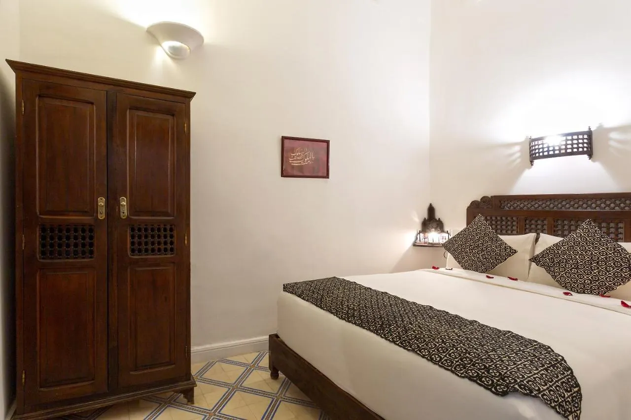 Riad Al Jana Marrakesh Morocco