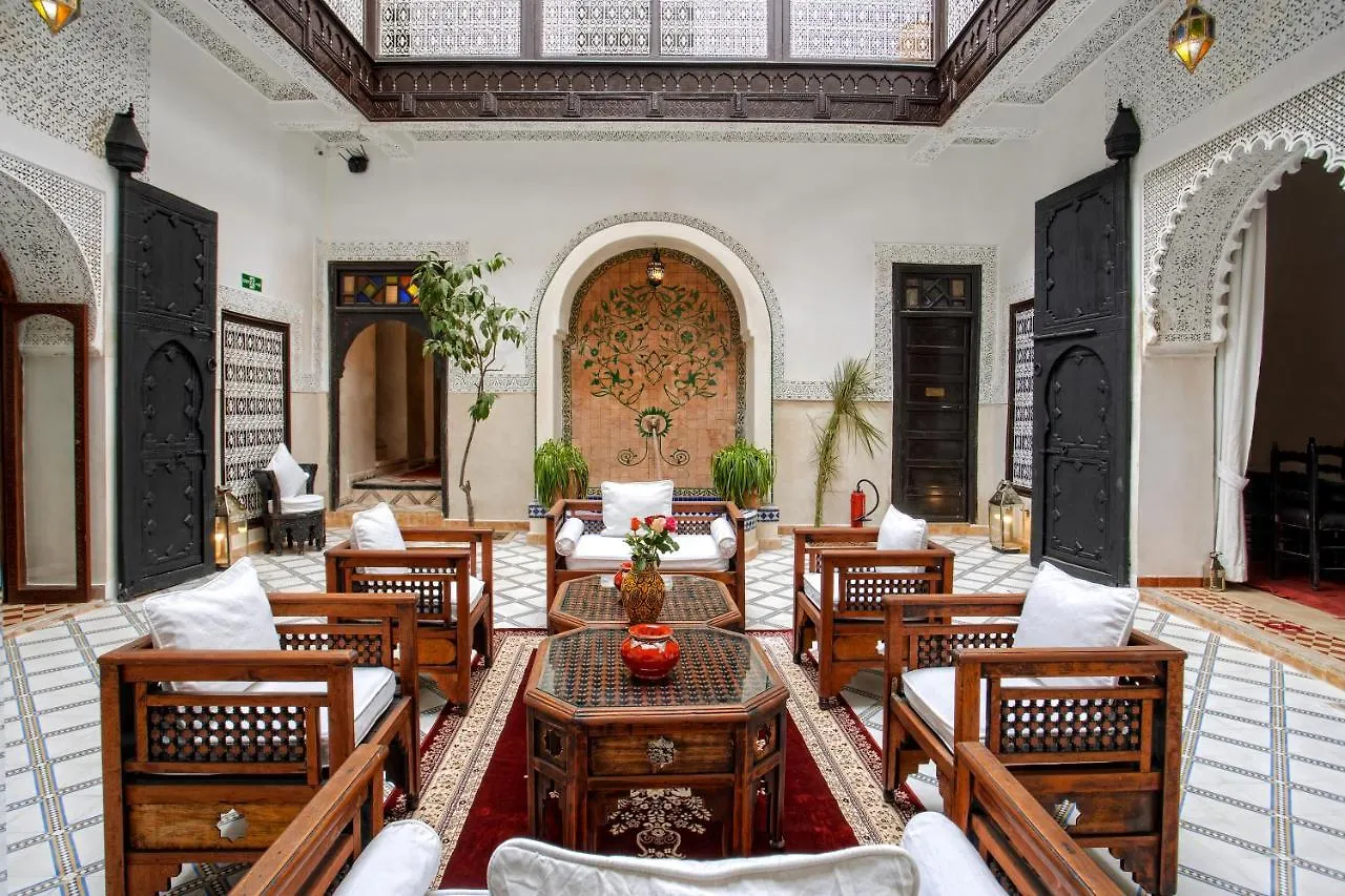 ***  Riad Al Jana Marrakesh Morocco