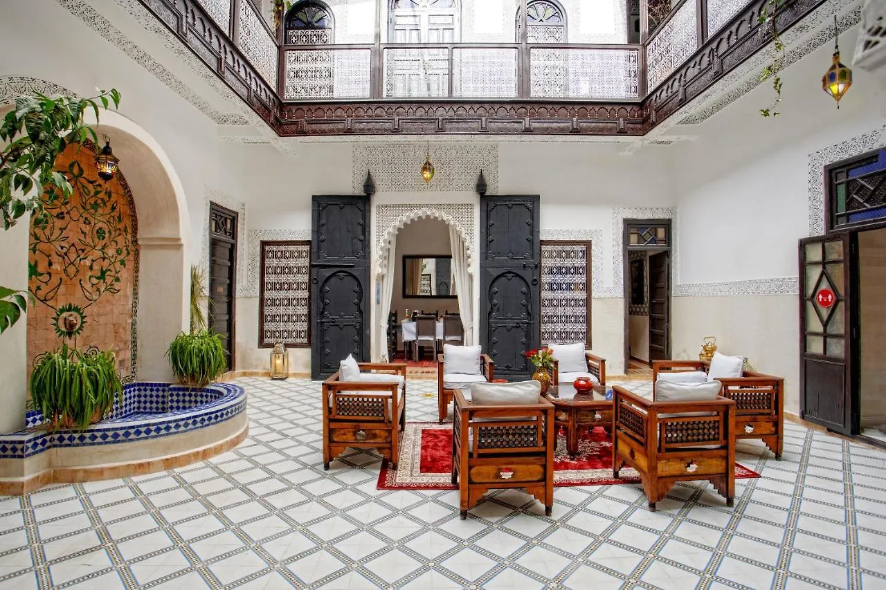 Riad Al Jana Marrakesh
