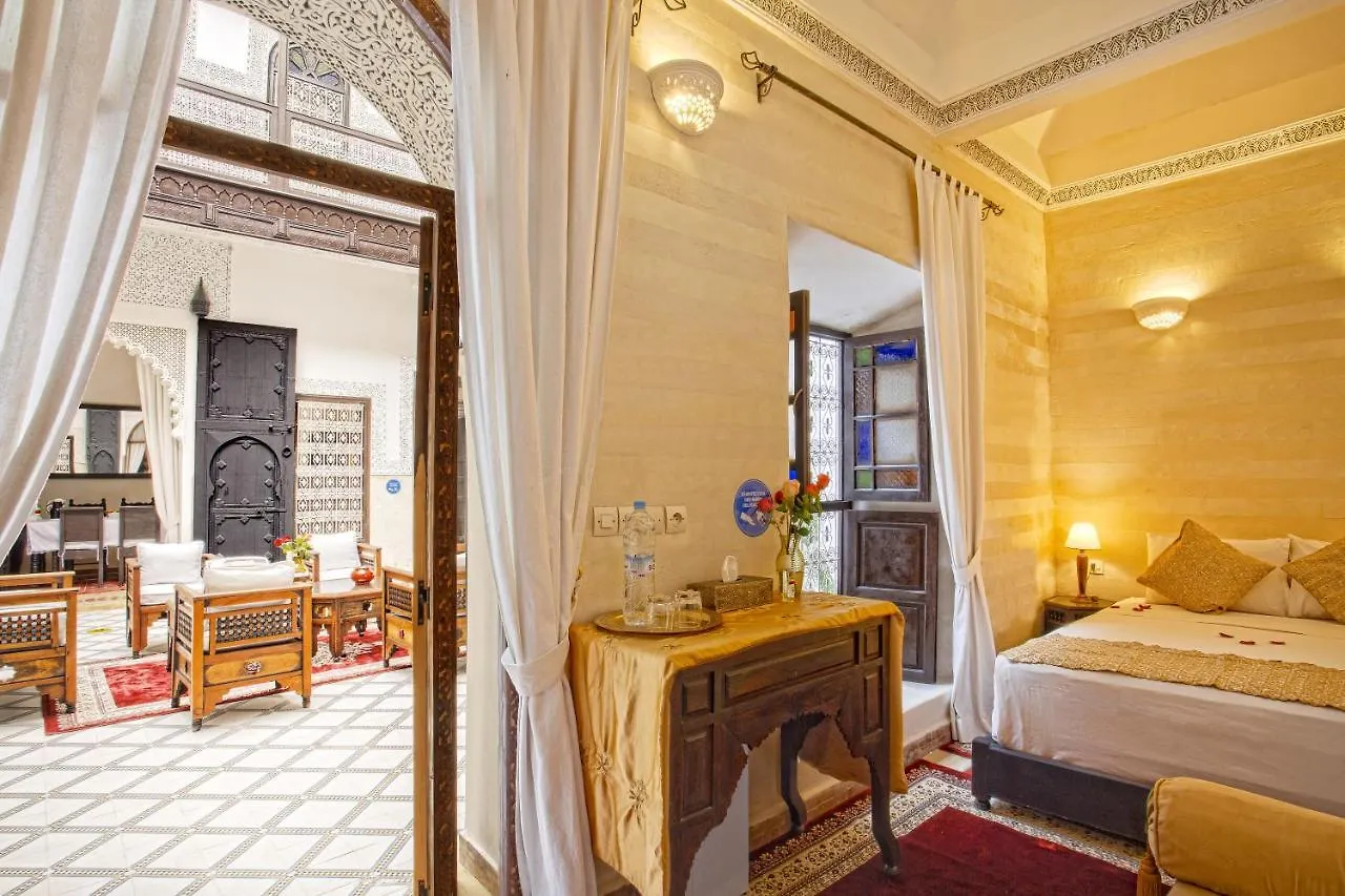 Riad Al Jana Marrakesh 3*,