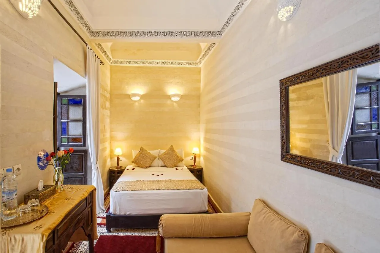 Riad Al Jana Marrakesh