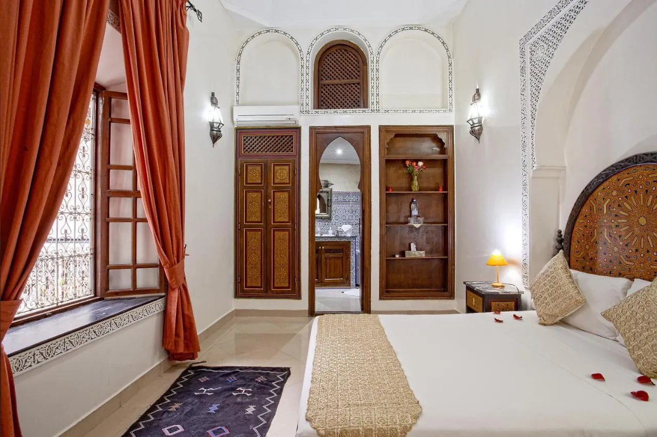 Riad Al Jana Marrakesh