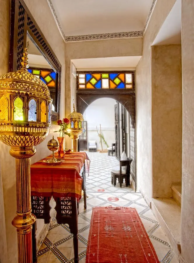 Riad Al Jana Marrakesh