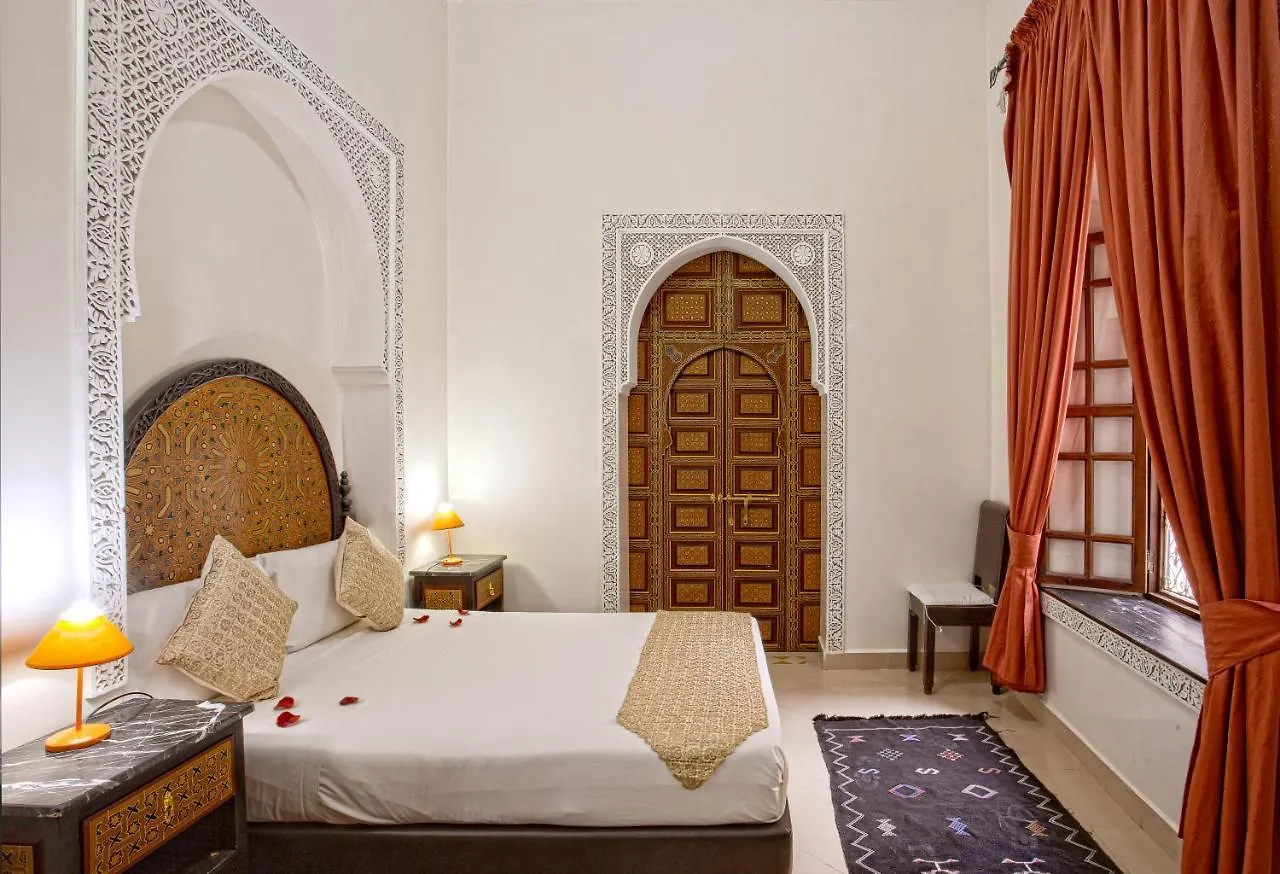 ***  Riad Al Jana Marrakesh Morocco