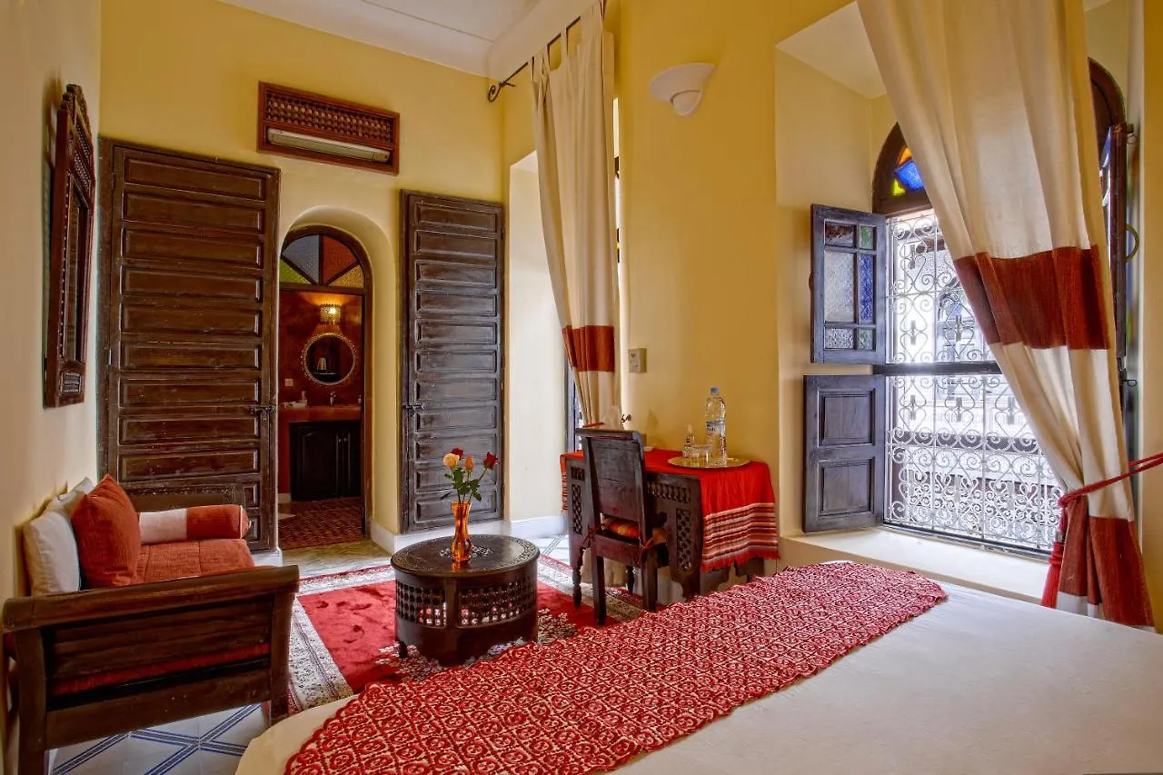 Riad Al Jana Marrakesh Morocco
