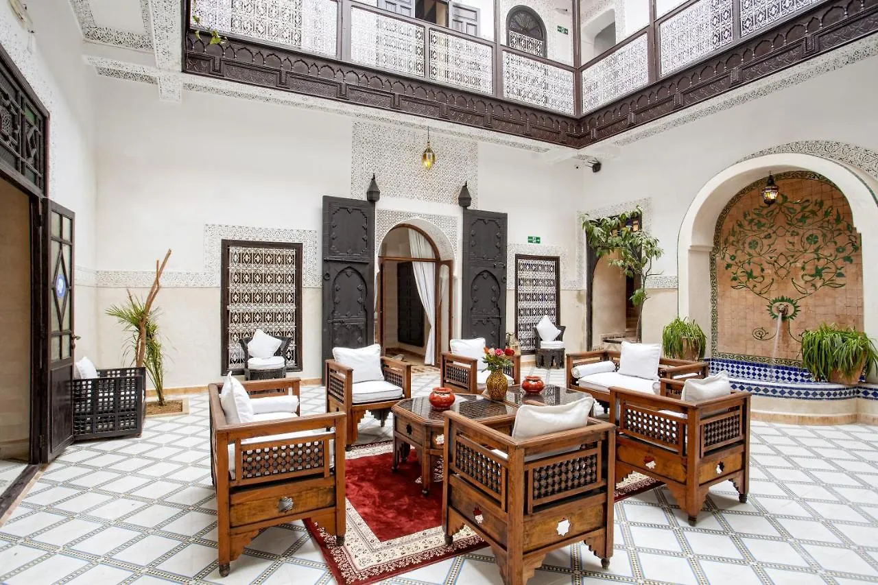 Riad Al Jana Marrakesh 3*,  Morocco