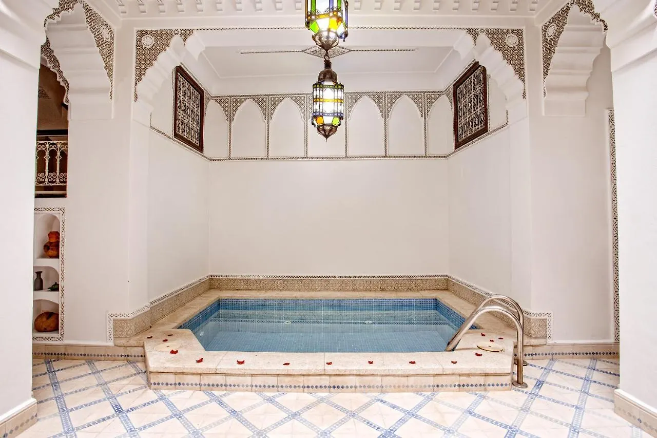 Riad Al Jana Marrakesh