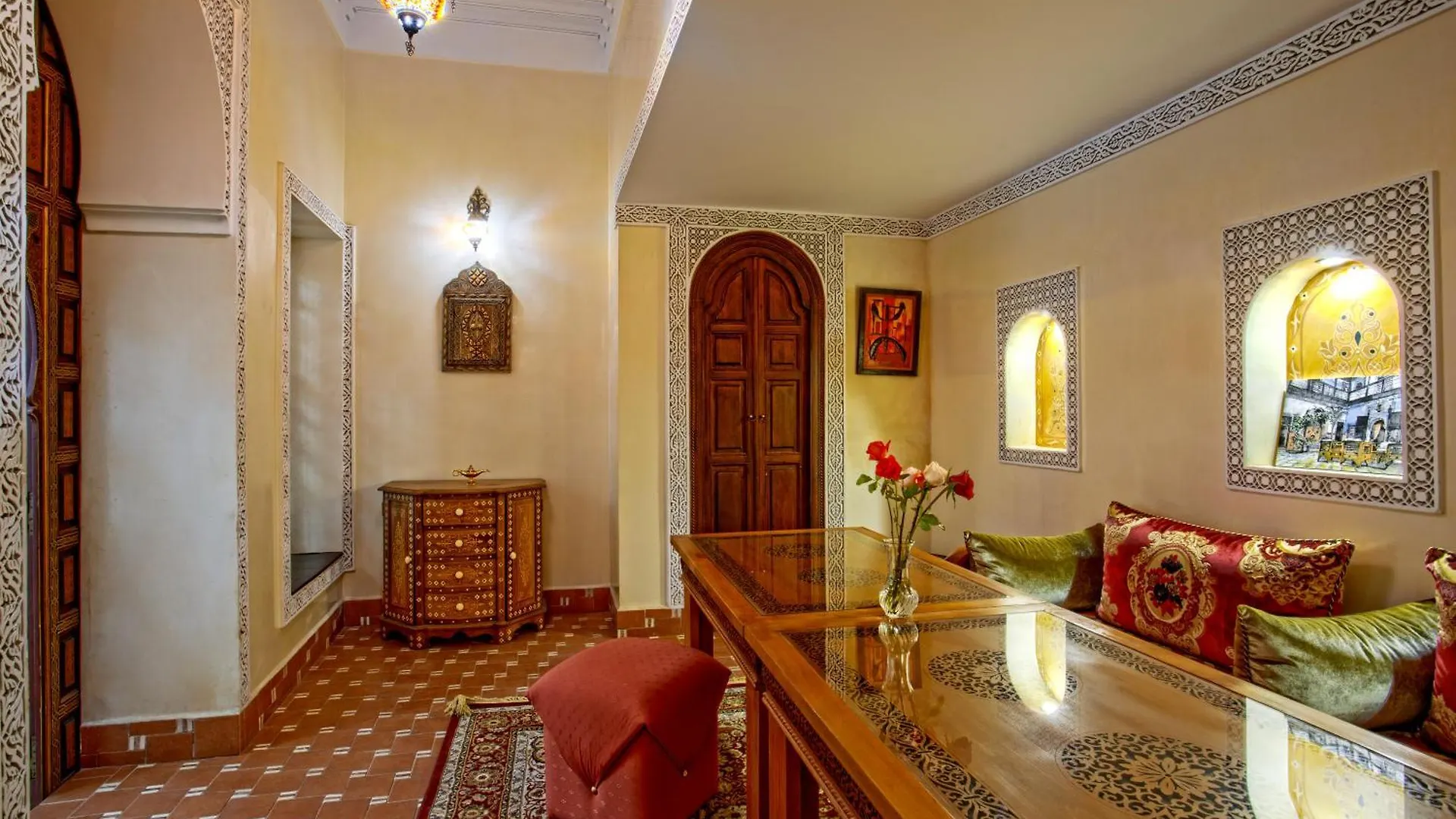 Riad Al Jana Marrakesh