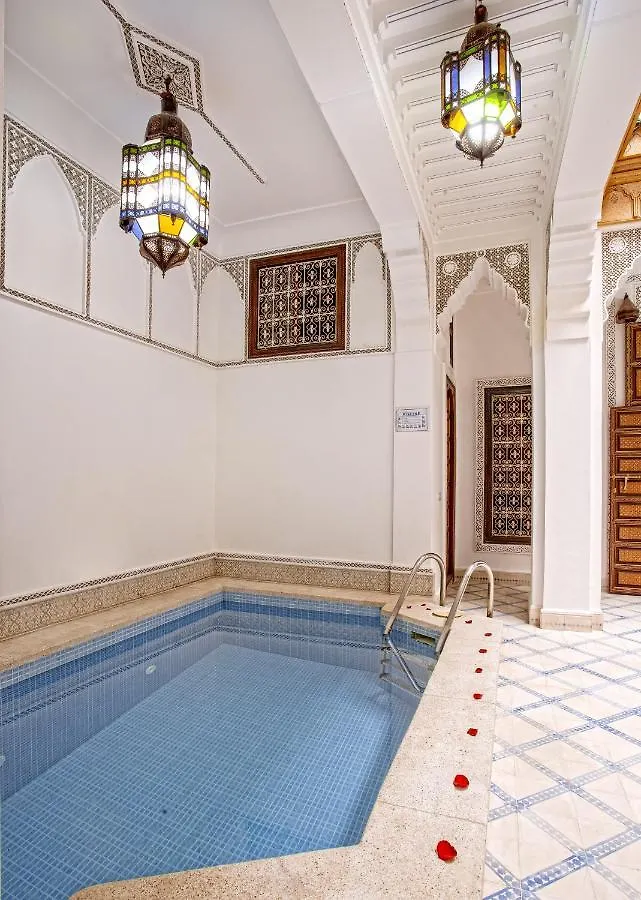 Riad Al Jana Marrakesh 3*,