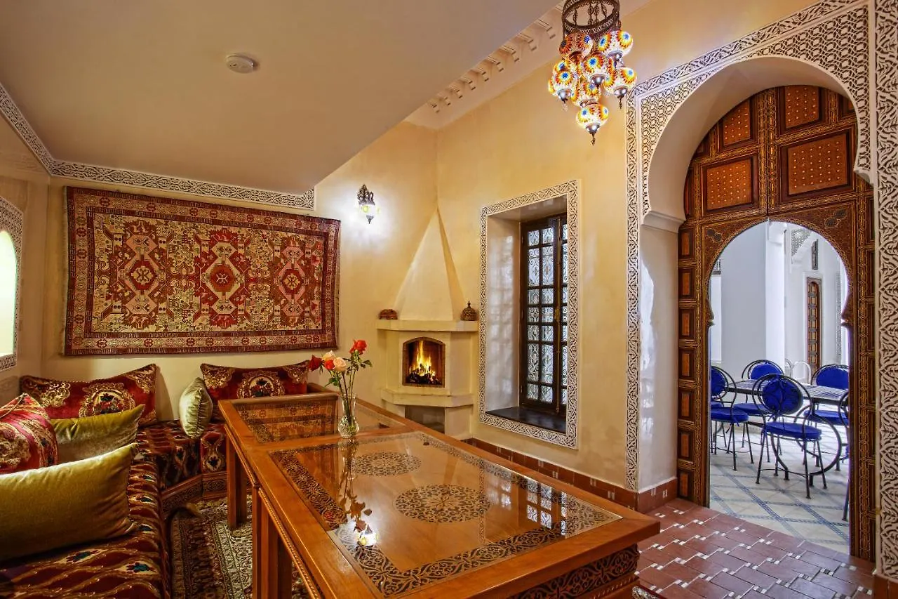 Riad Al Jana Marrakesh