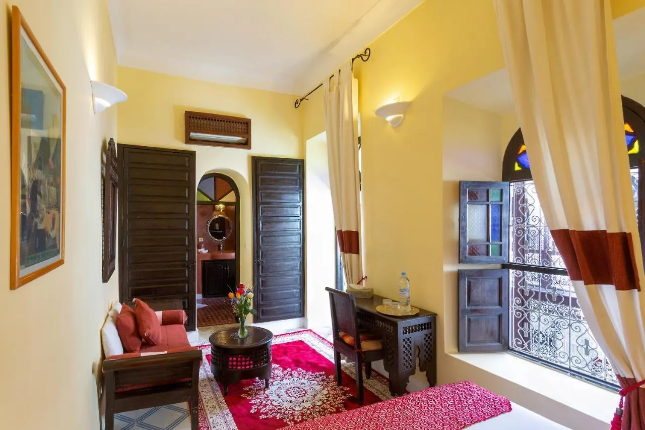 Riad Al Jana Marrakesh 3*,  Morocco