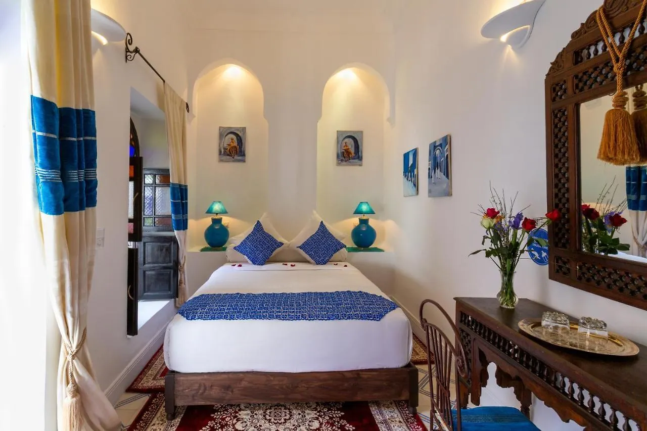 ***  Riad Al Jana Marrakesh Morocco
