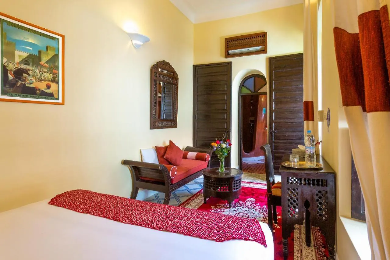 Riad Al Jana Marrakesh