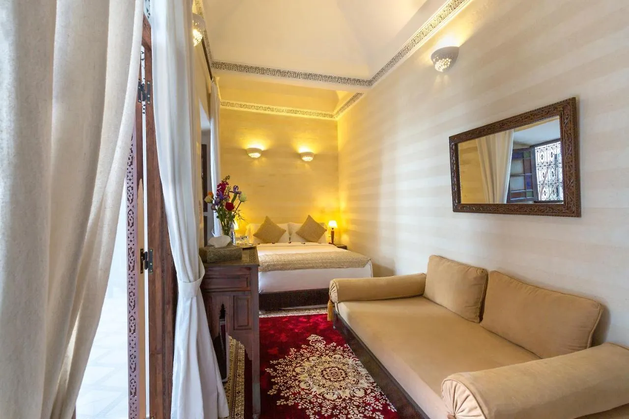 Riad Al Jana Marrakesh