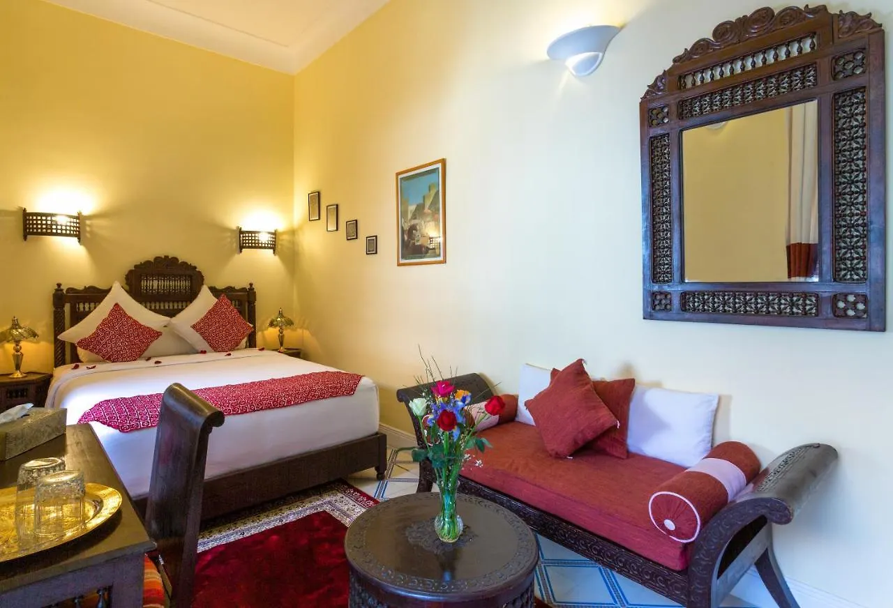 Riad Al Jana Marrakesh Morocco