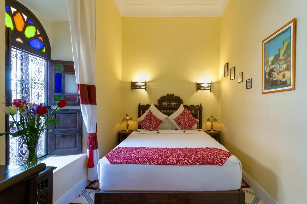 Riad Al Jana Marrakesh