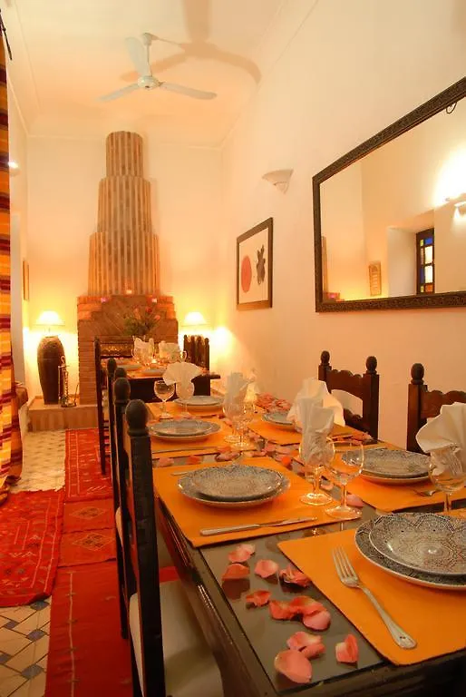 Riad Al Jana Marrakesh