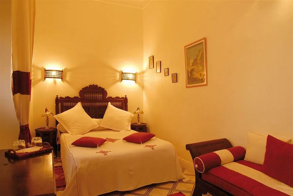 Riad Al Jana Marrakesh 3*,