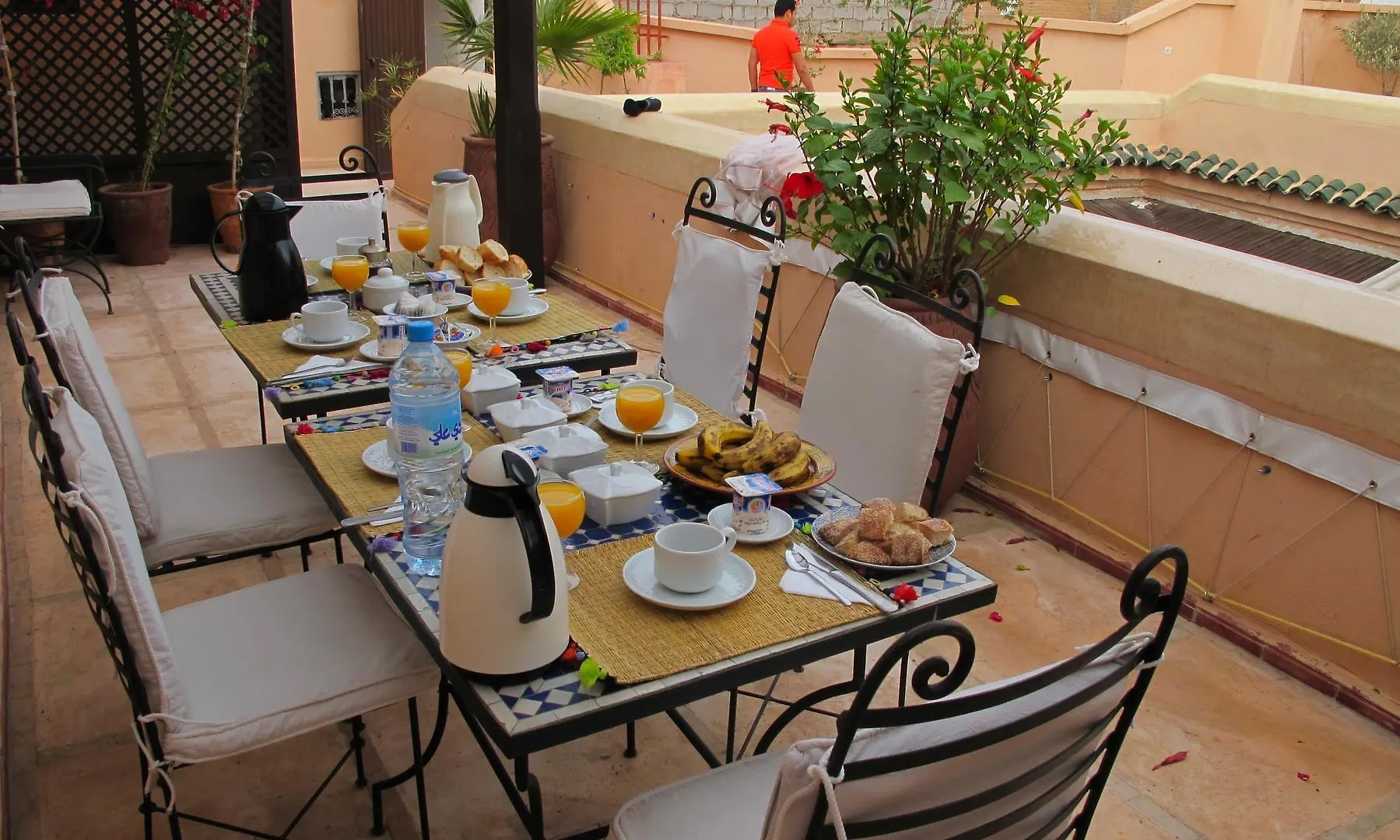 ***  Riad Al Jana Marrakesh Morocco