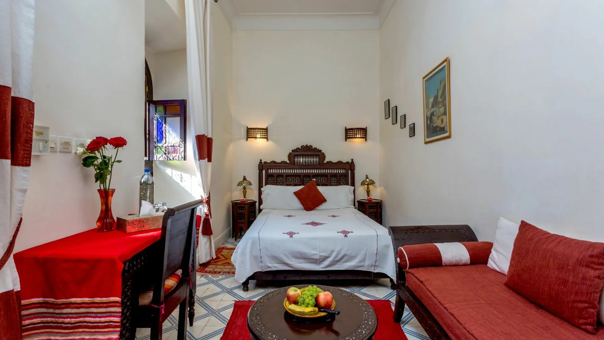 Riad Al Jana Marrakesh