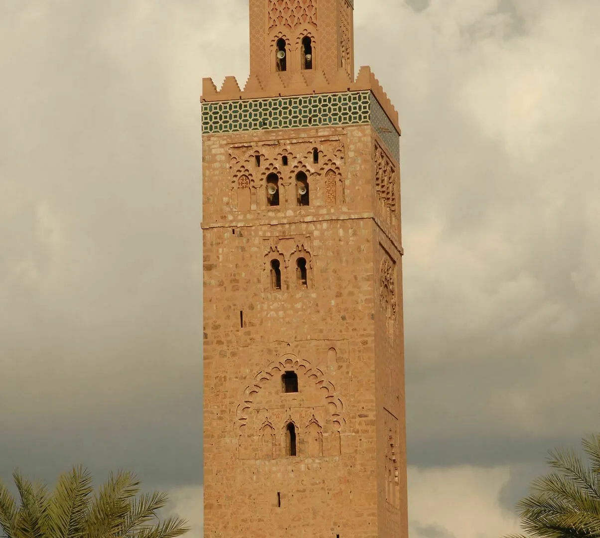 Riad Al Jana Marrakesh Morocco