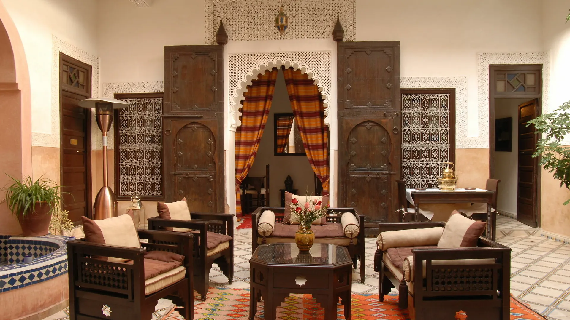 Riad Al Jana Marrakesh 3*,