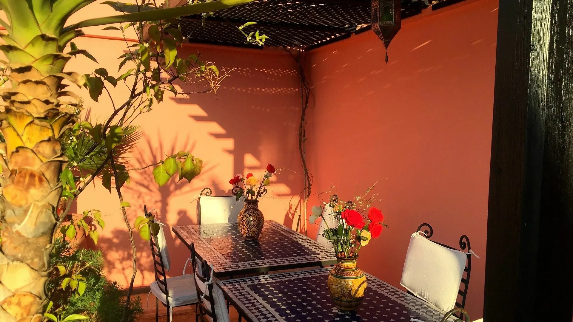 Riad Al Jana Marrakesh