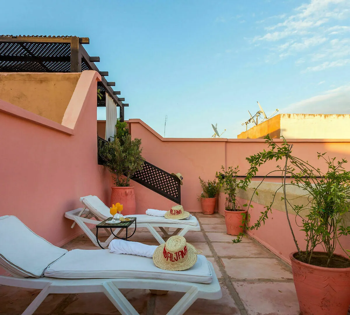 Riad Al Jana Marrakesh