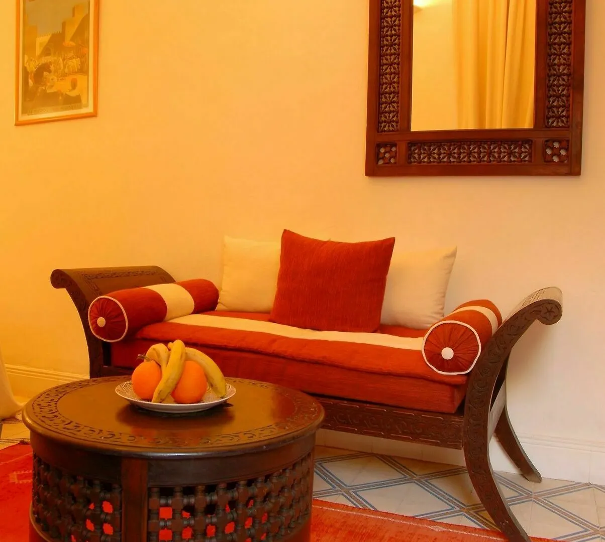 Riad Al Jana Marrakesh